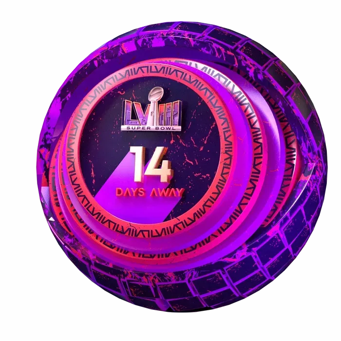 Countdown · 14 days, night
