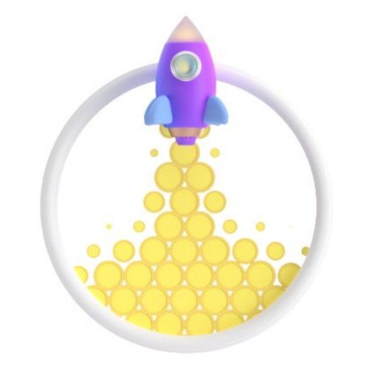 Forward to goals badge, state 3