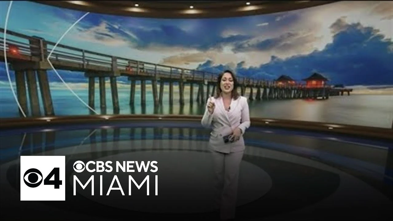 CBS National Weather AR/VR Framework · still 11